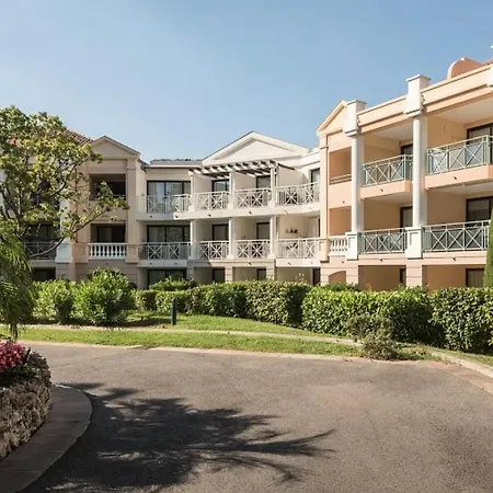 Residence Cannes Villa Francia - Maeva Home - 2 Pieces 5 Personnes -Selection *